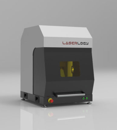 Maquina Grabado laser alta precisión